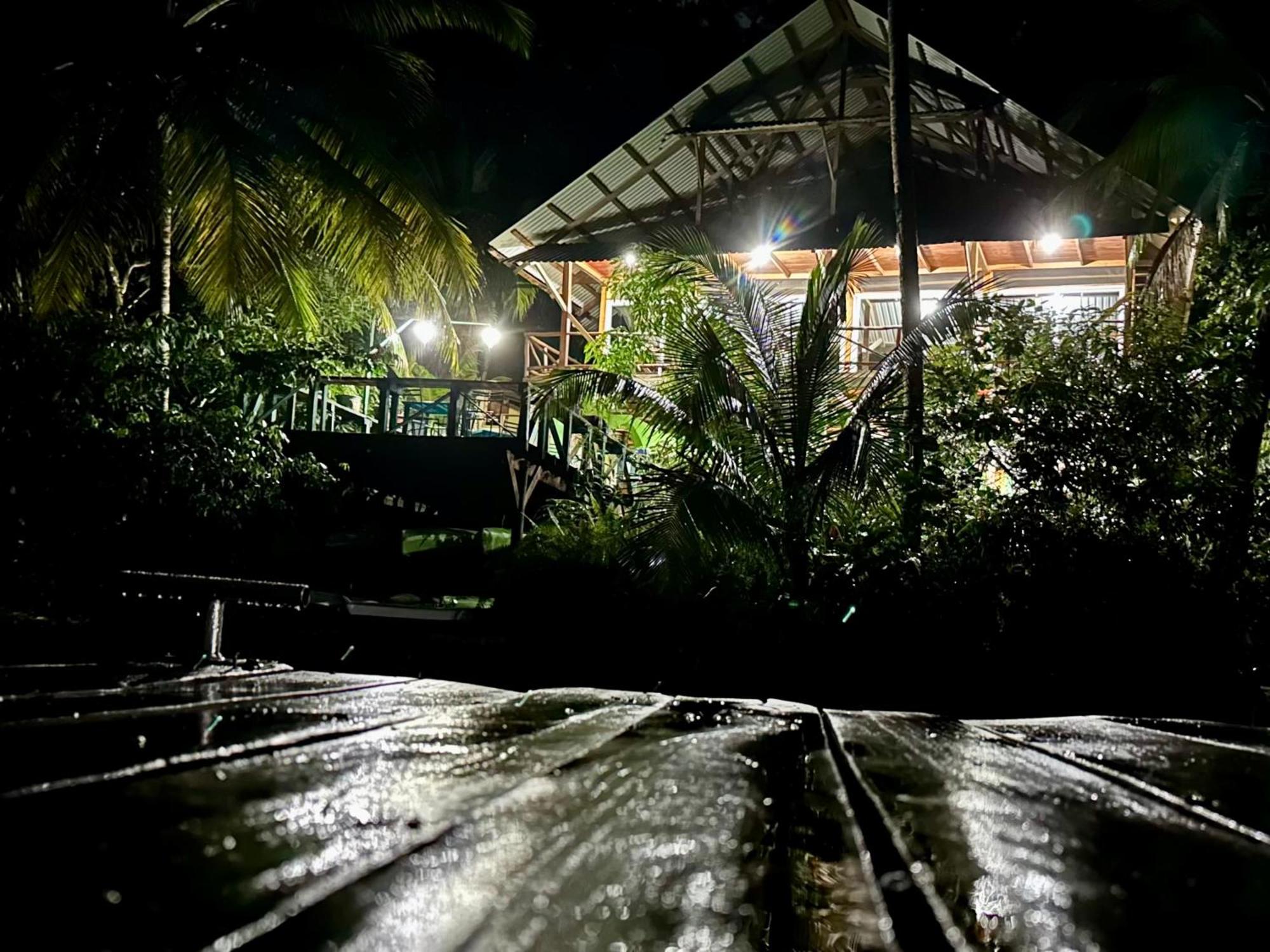 Palmeras Del Rio Hotel La Vina Exterior foto