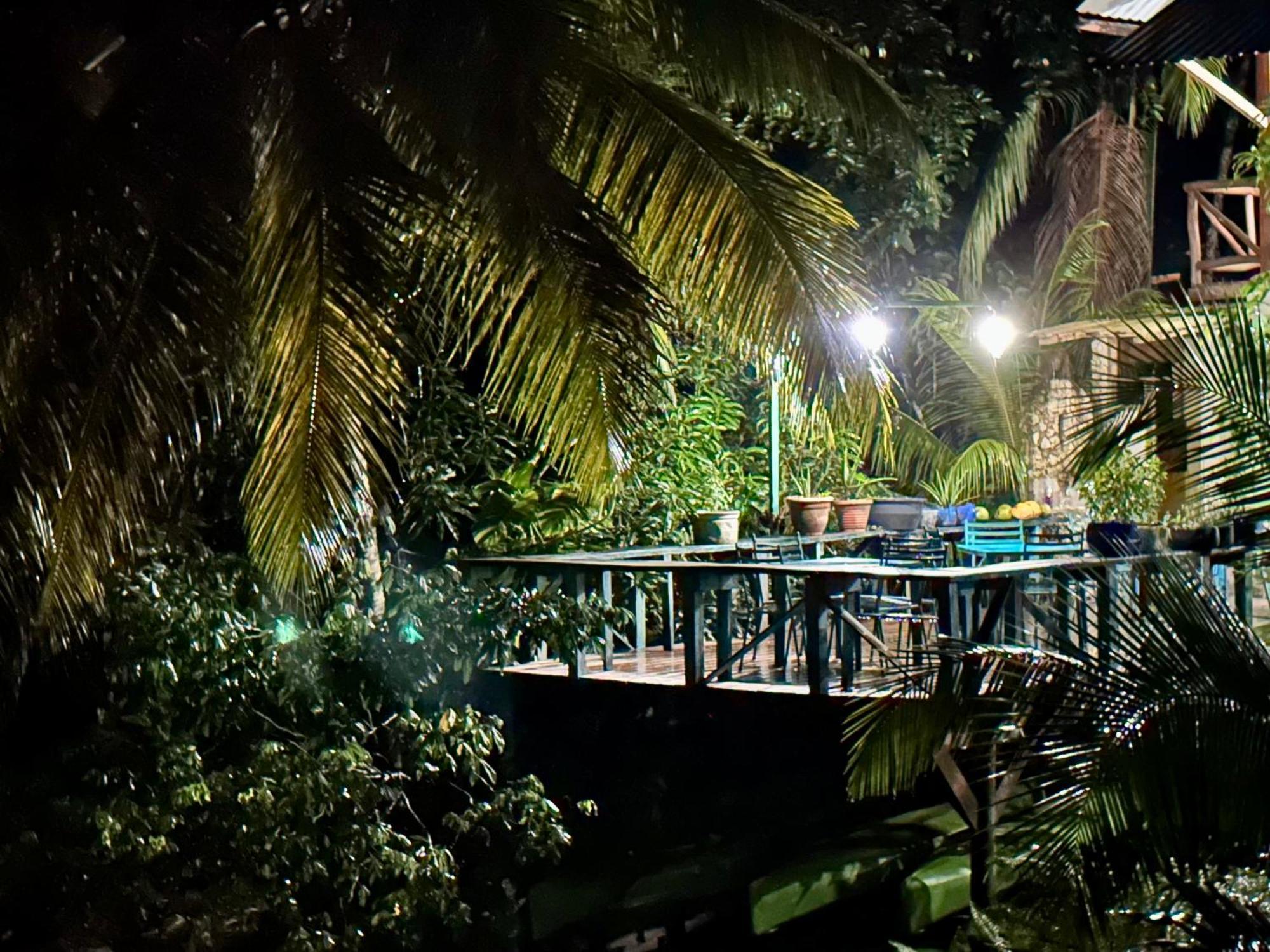 Palmeras Del Rio Hotel La Vina Exterior foto